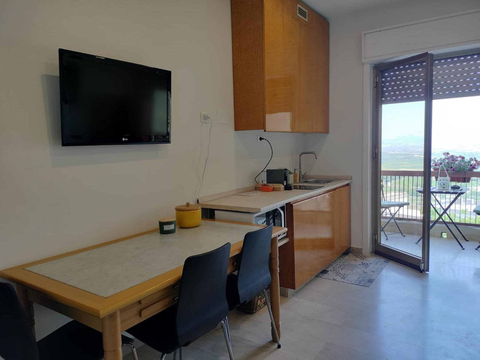 D&P Suites 1 Salemi Экстерьер фото