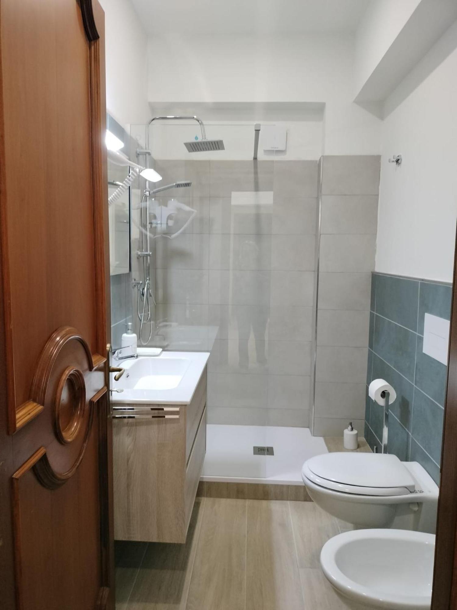 D&P Suites 1 Salemi Экстерьер фото